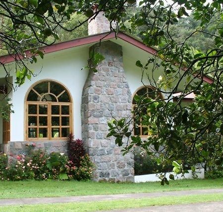 Cielito Sur Bed&Breakfast Inn Cerro Punta Exterior foto