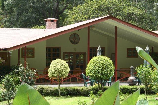 Cielito Sur Bed&Breakfast Inn Cerro Punta Exterior foto