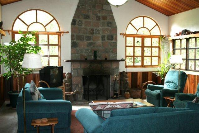 Cielito Sur Bed&Breakfast Inn Cerro Punta Exterior foto