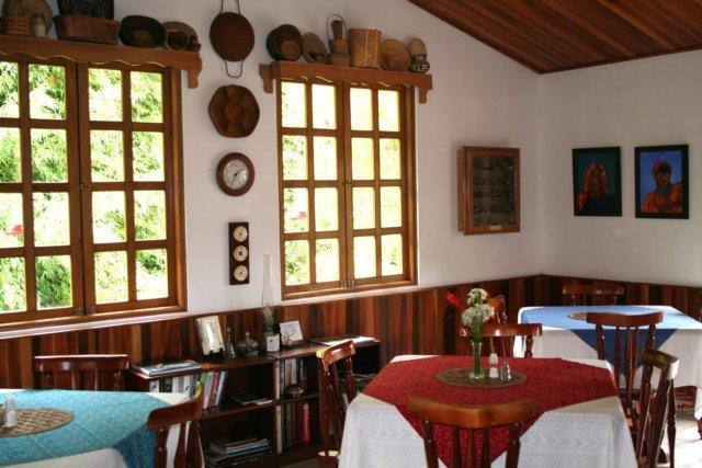 Cielito Sur Bed&Breakfast Inn Cerro Punta Exterior foto