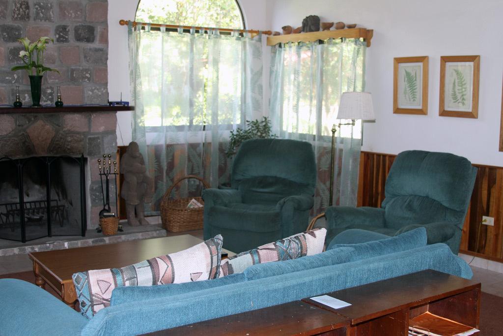 Cielito Sur Bed&Breakfast Inn Cerro Punta Exterior foto