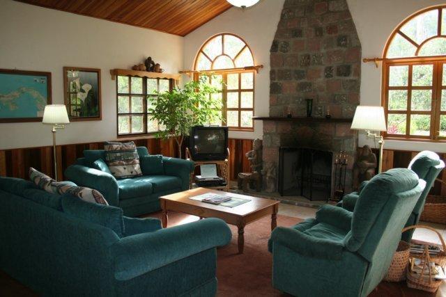 Cielito Sur Bed&Breakfast Inn Cerro Punta Exterior foto