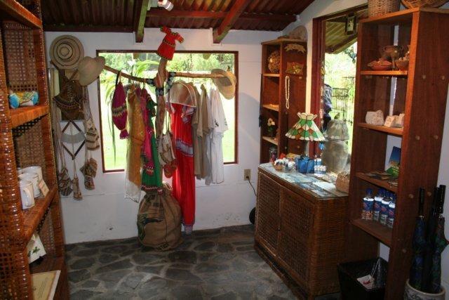 Cielito Sur Bed&Breakfast Inn Cerro Punta Exterior foto