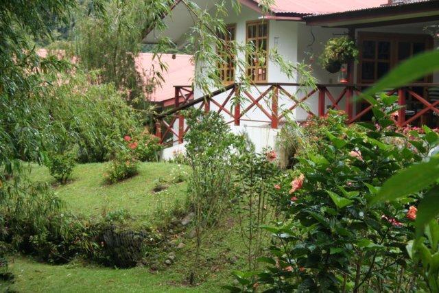 Cielito Sur Bed&Breakfast Inn Cerro Punta Exterior foto