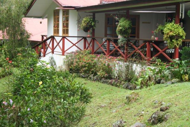 Cielito Sur Bed&Breakfast Inn Cerro Punta Exterior foto