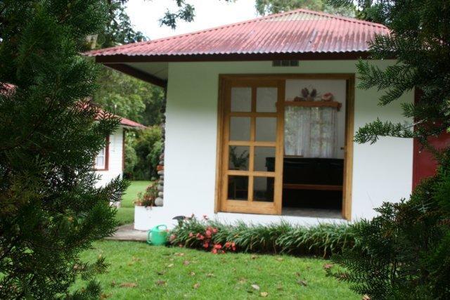 Cielito Sur Bed&Breakfast Inn Cerro Punta Exterior foto