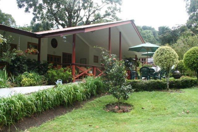 Cielito Sur Bed&Breakfast Inn Cerro Punta Exterior foto