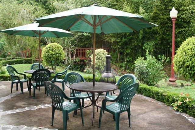 Cielito Sur Bed&Breakfast Inn Cerro Punta Exterior foto