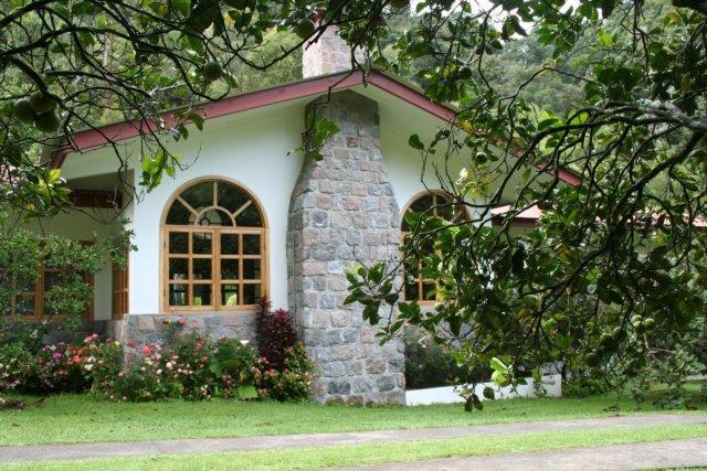 Cielito Sur Bed&Breakfast Inn Cerro Punta Exterior foto