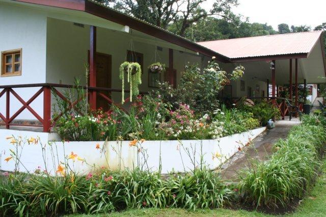 Cielito Sur Bed&Breakfast Inn Cerro Punta Exterior foto