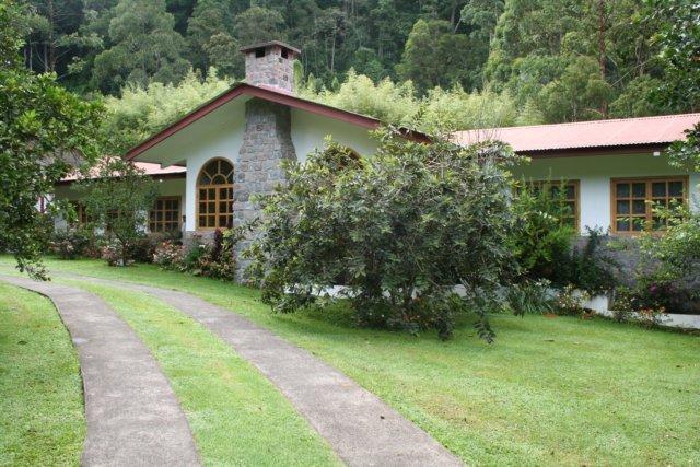 Cielito Sur Bed&Breakfast Inn Cerro Punta Exterior foto