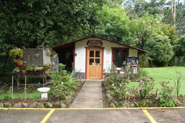 Cielito Sur Bed&Breakfast Inn Cerro Punta Exterior foto