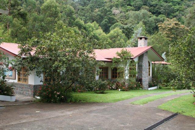 Cielito Sur Bed&Breakfast Inn Cerro Punta Exterior foto
